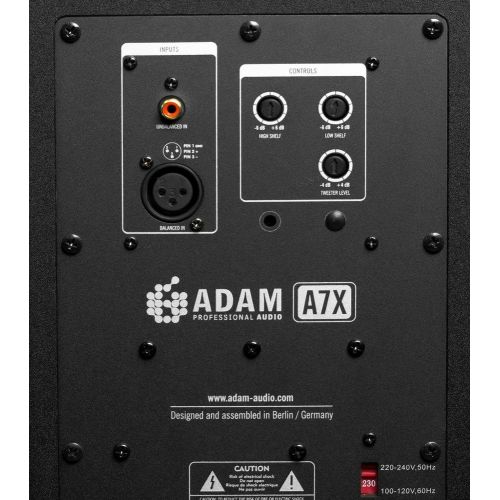 Студійний монітор ADAM A7X